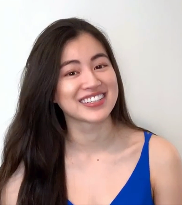 Kimie (Kyra) im Interview