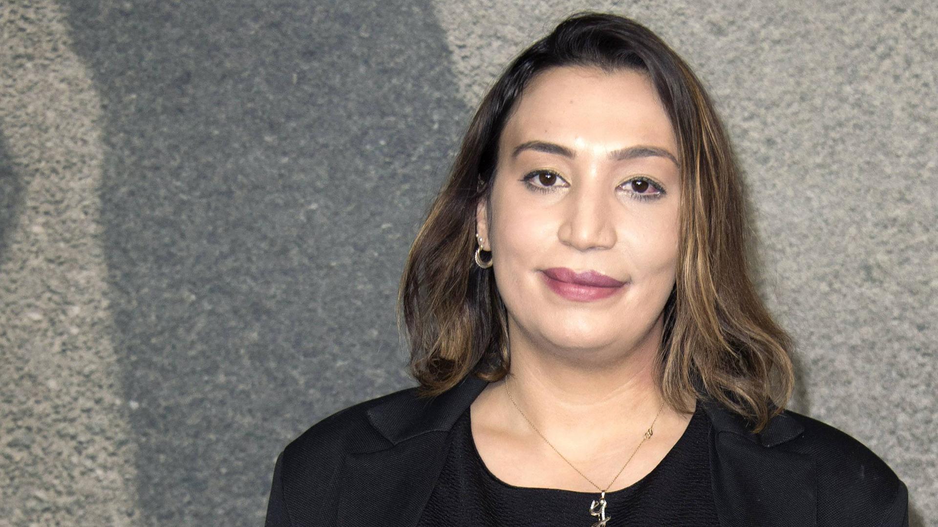 Semiya Şimşek, Tochter des ersten NSU-Terror-Mordopfers Enver Şimşek