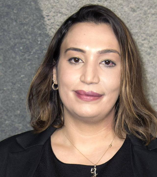 Semiya Şimşek, Tochter des ersten NSU-Terror-Mordopfers Enver Şimşek