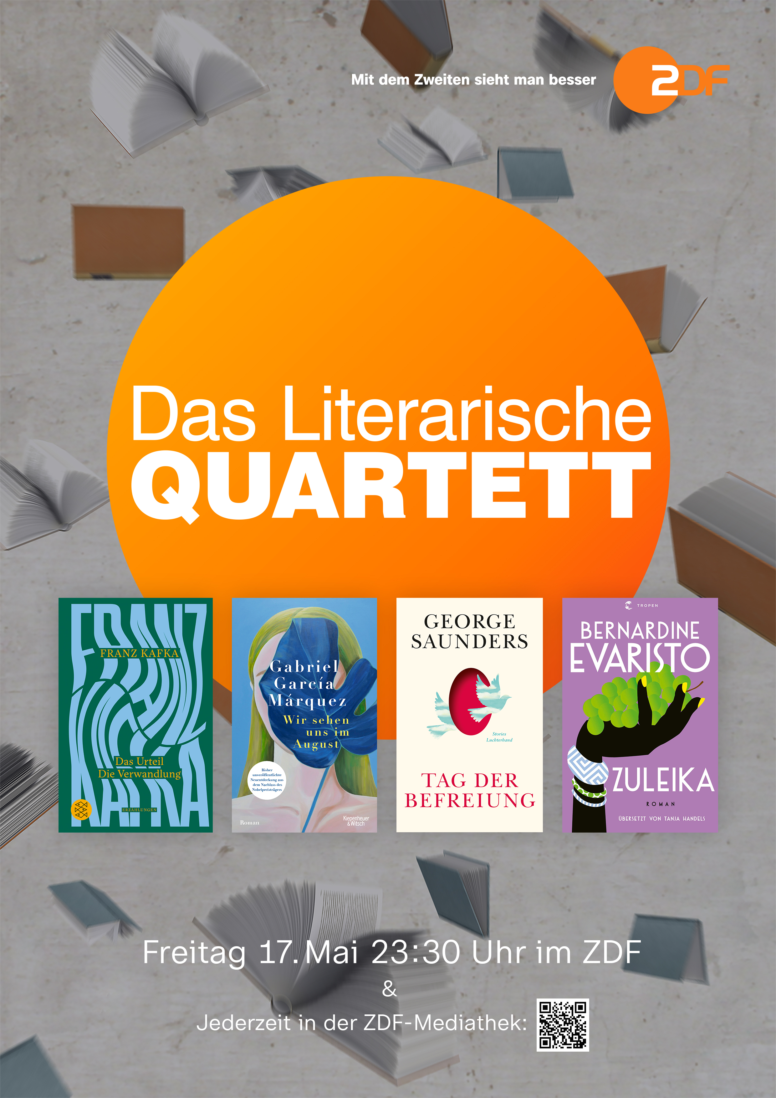 Das Literarische Quartett