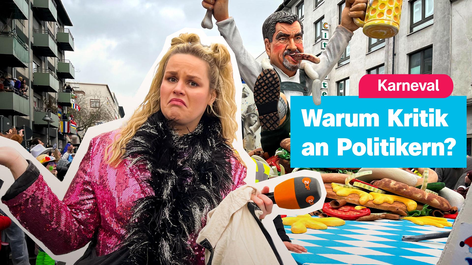 Karneval: Sendung vom 16. Februar 2026