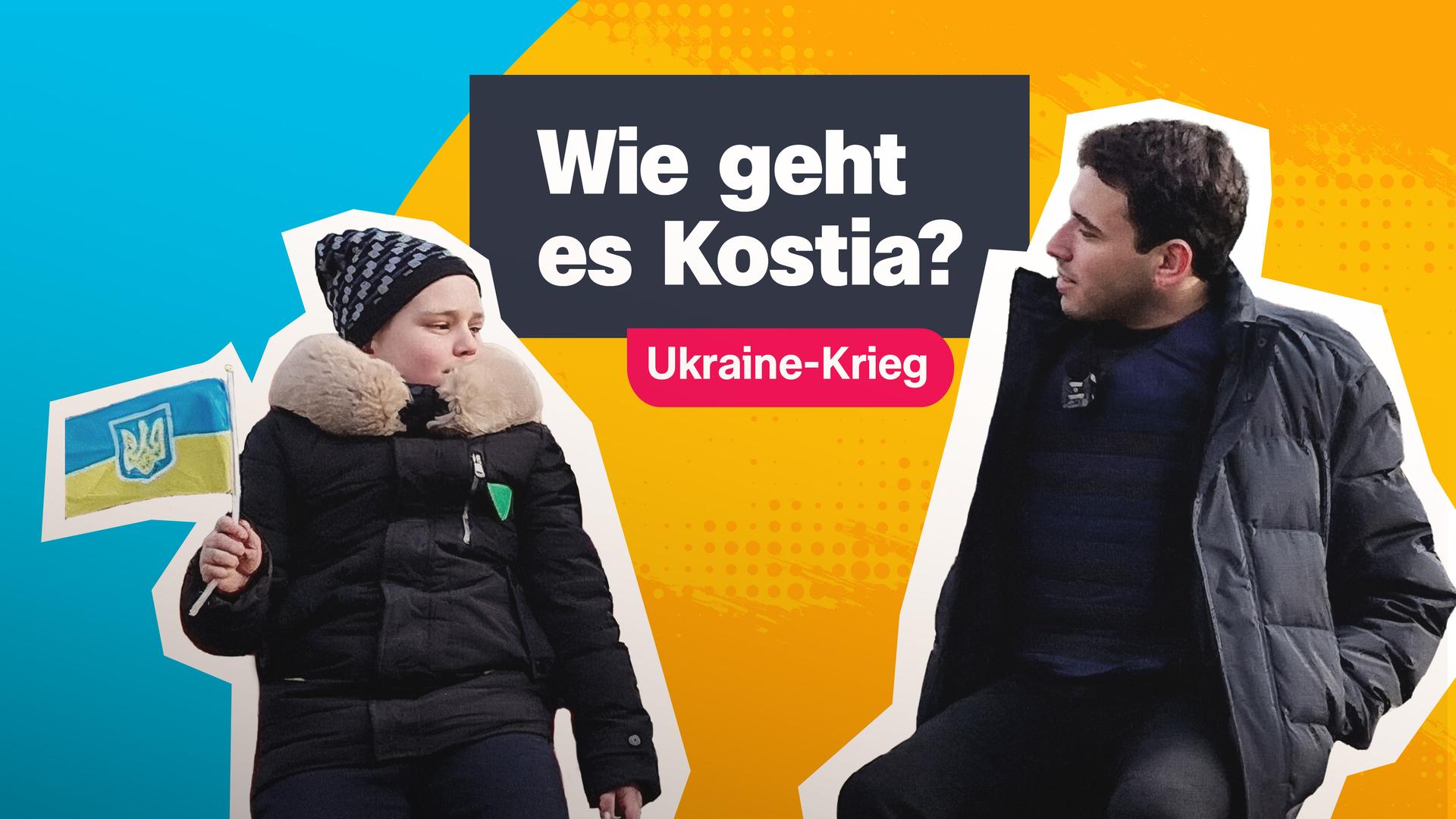 Kostia und Sherif, logo! vom 24.2.2026