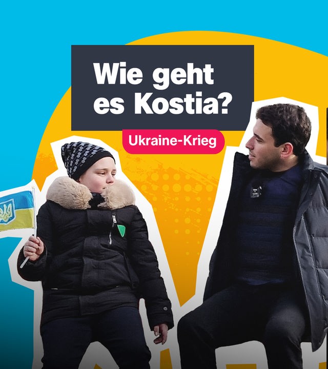 Kostia und Sherif, logo! vom 24.2.2026