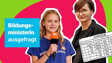 Logo! - Die Kindernachrichten Des Zdf - Logo! Am Montag, 26.02.2024 - Nachrichten, Einfach Erklärt