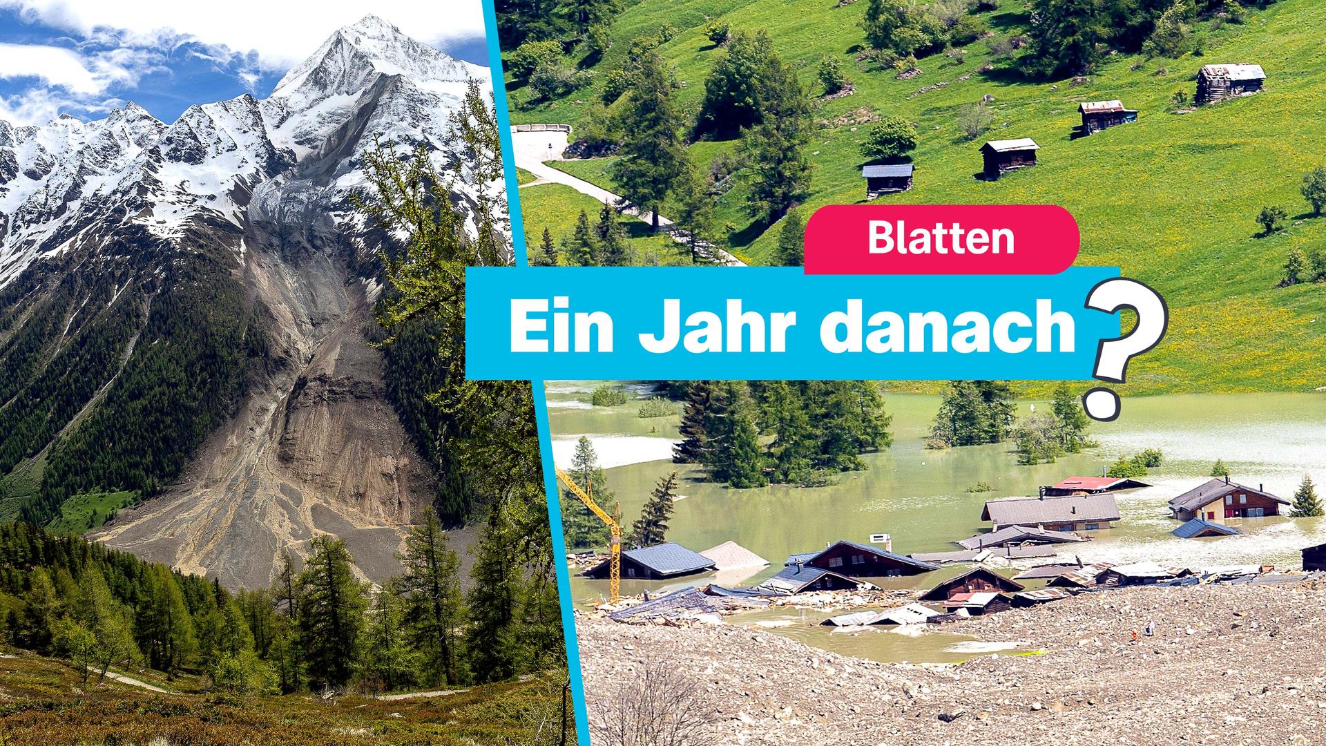 Blatten: Ein Jahr danach