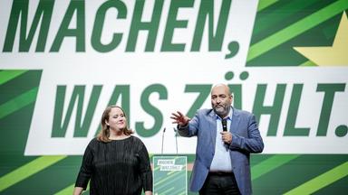 Standpunkte - Bericht Vom Parteitag Von Bündnis 90/die Grünen In Karlsruhe