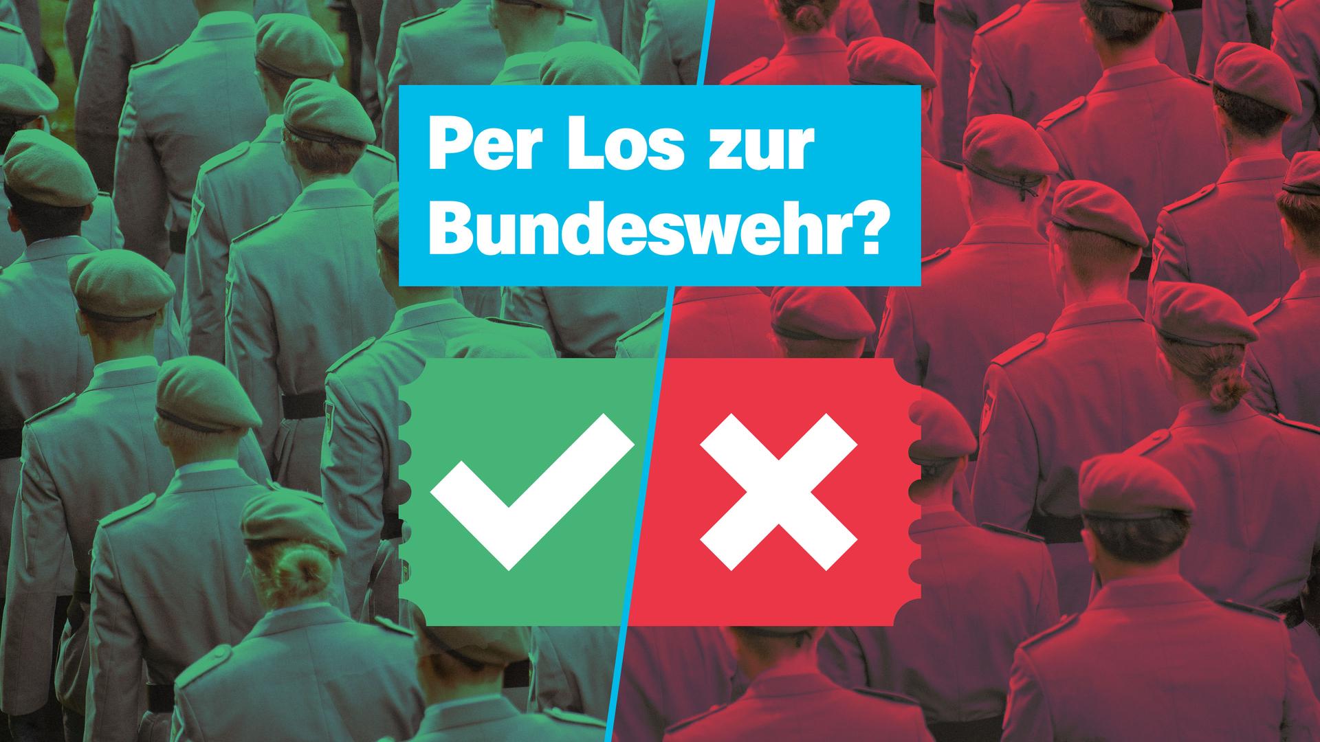 Per Los zur Bundeswehr?