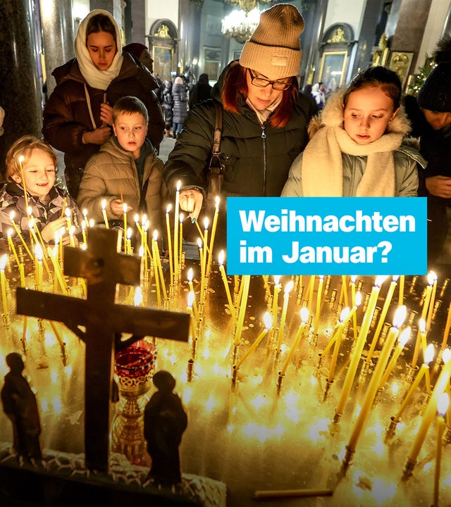 Sendung vom 06. Januar