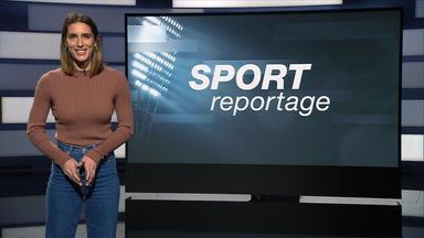 Sportreportage - Zdf - Sportreportage Am 8. November 2020