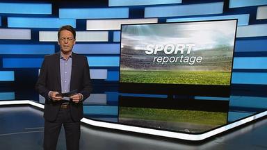 Sportreportage - Zdf - Die Sportreportage Vom 1. April 2018
