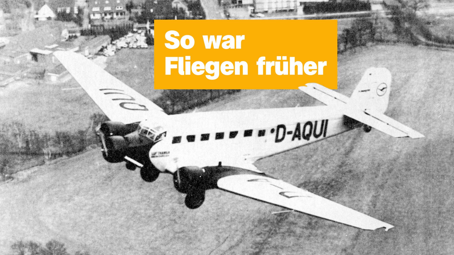 logo! Sendung: 100 Jahre Lufthansa