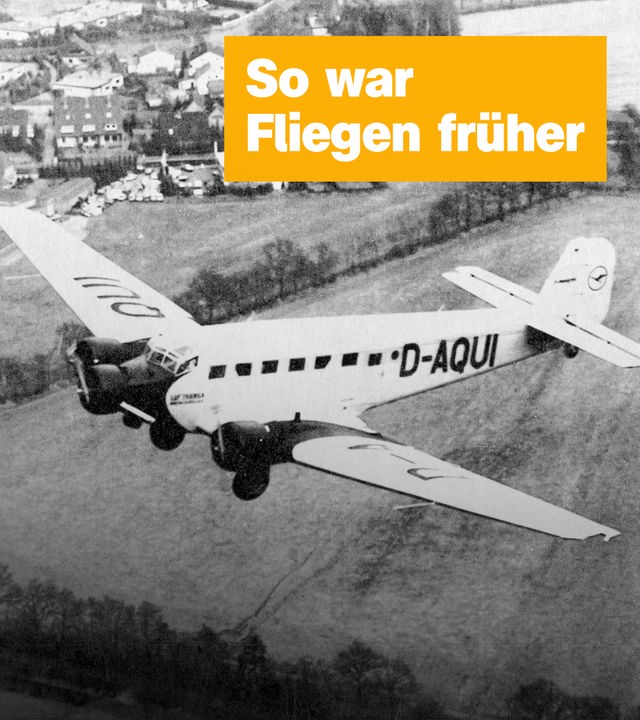 logo! Sendung: 100 Jahre Lufthansa