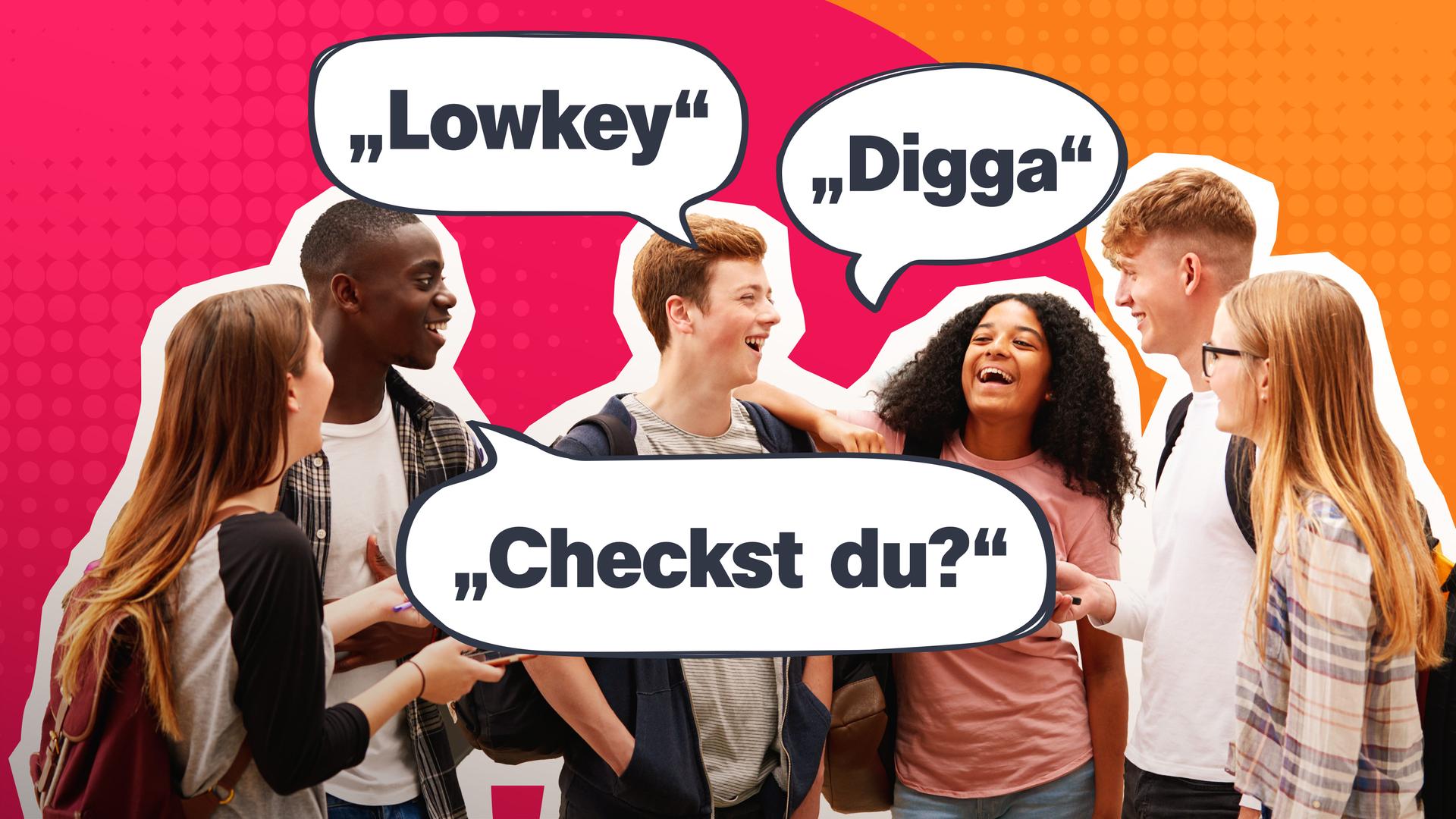 Top 10 Voting fürs Jugendwort 2025