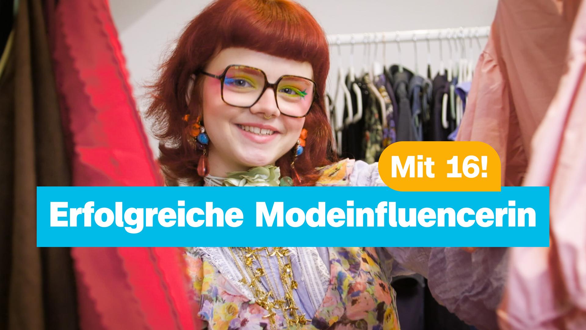 Modeinfluencerin Victoria aus Österreich