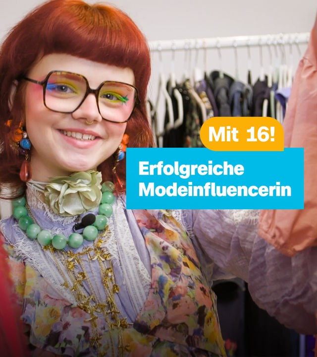 Modeinfluencerin Victoria aus Österreich