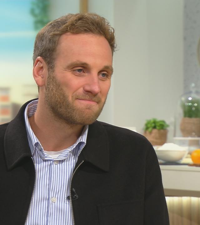 Leon Windscheid zu Gast bei "Volle Kanne"