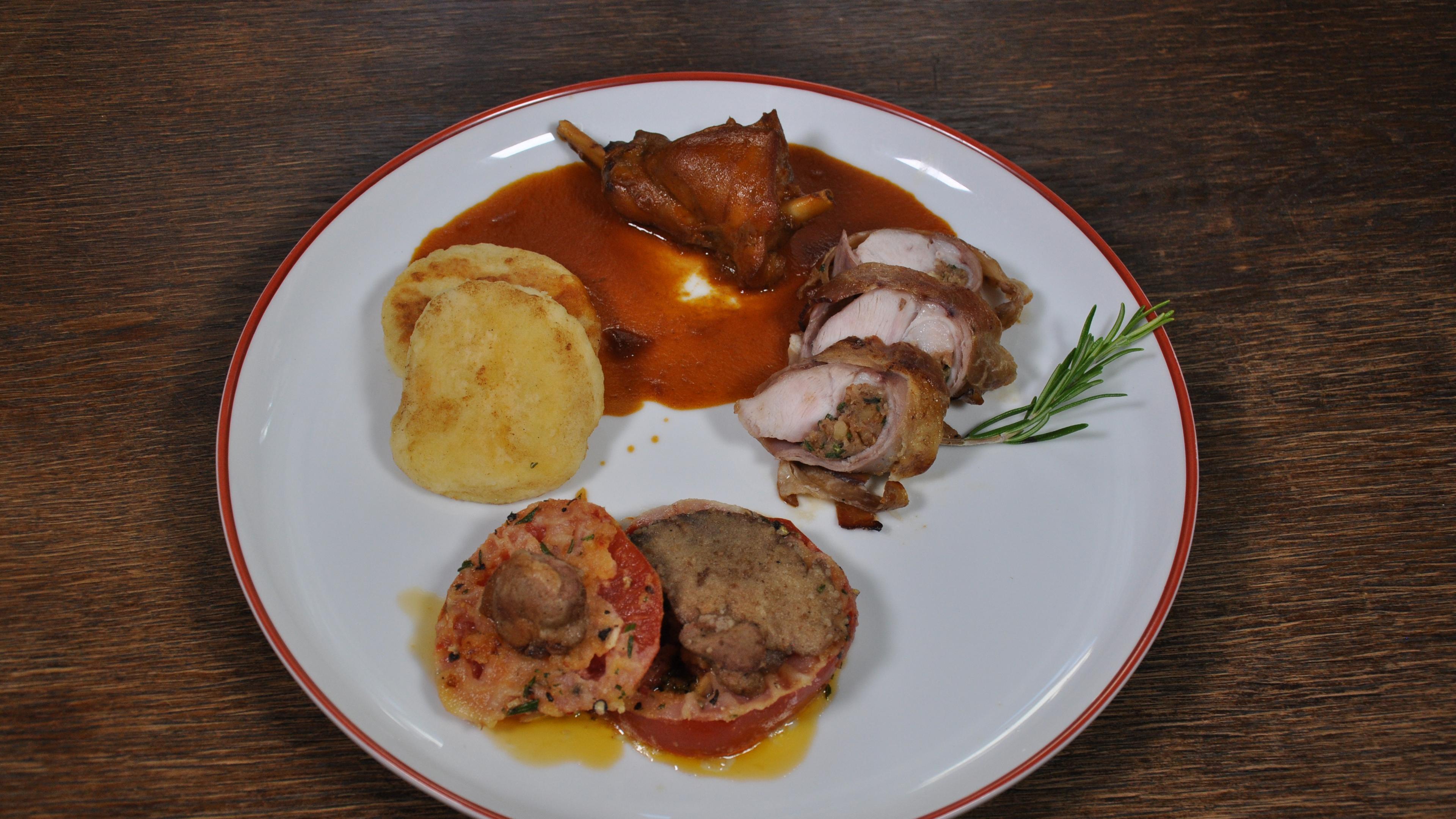 Stadt Land Lecker Vom 9 September 2017 Zdfmediathek 