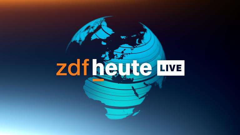 ZDF heute live