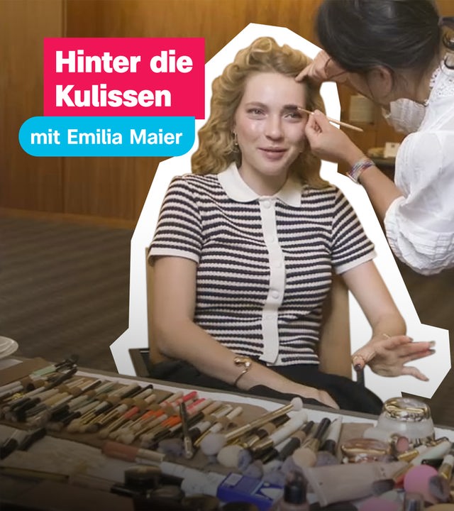 Schauspielerin Emilia Maier im Interview.