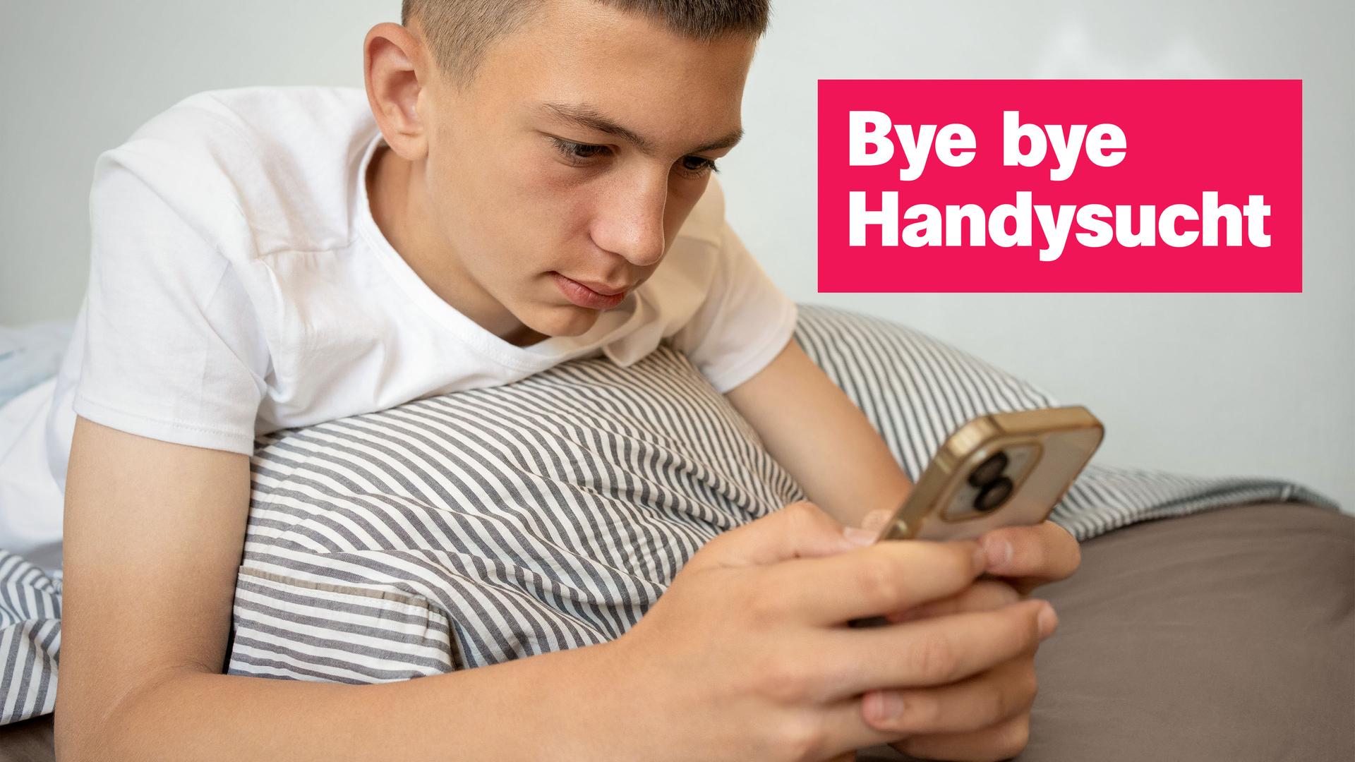 Handysucht Ade dank neuer App?