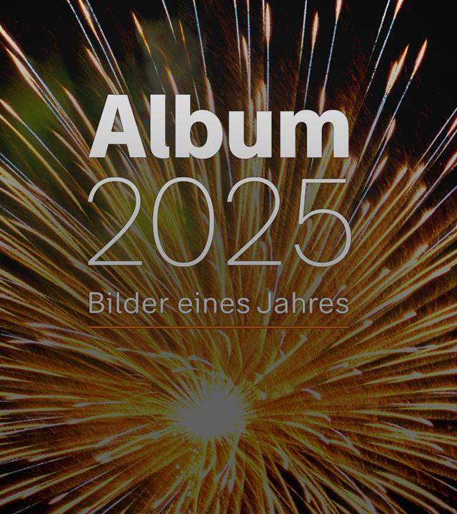 "Album 2025": Sendungslogo