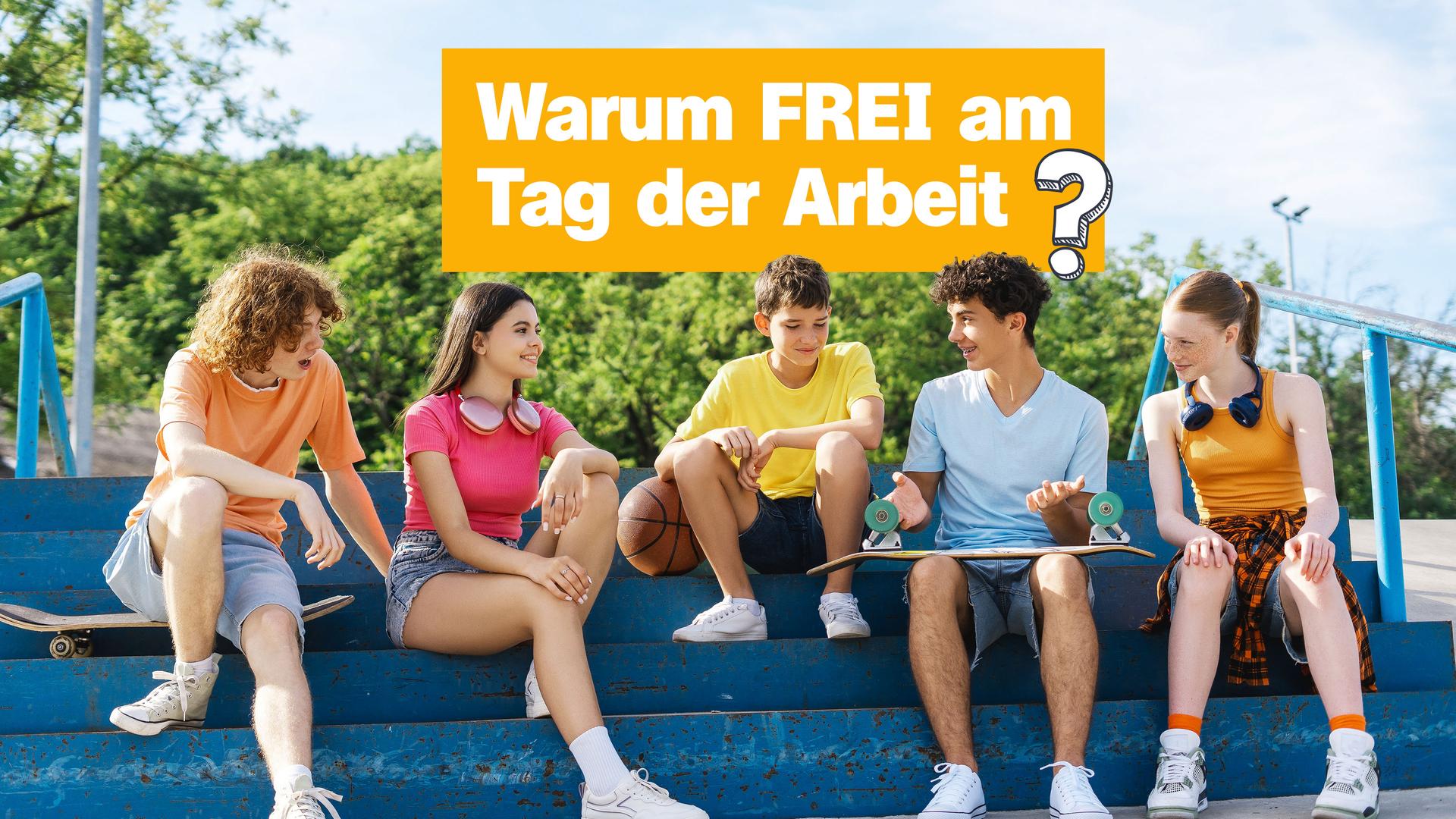 Sendungsteaser vom 1. Mai 2026
