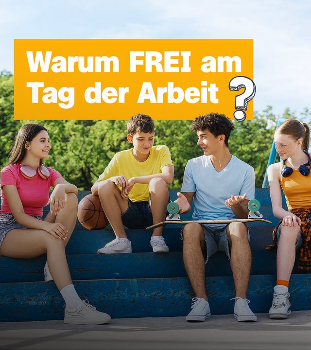 Sendungsteaser vom 1. Mai 2026