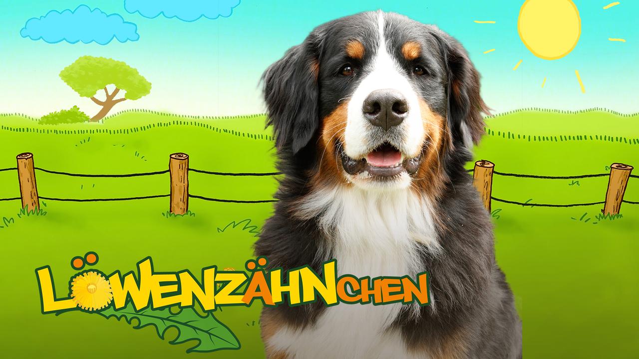 Löwenzähnchen ZDFtivi