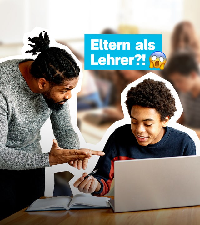 Sendungsteaser 9. April 2025: Eltern als Lehrer?