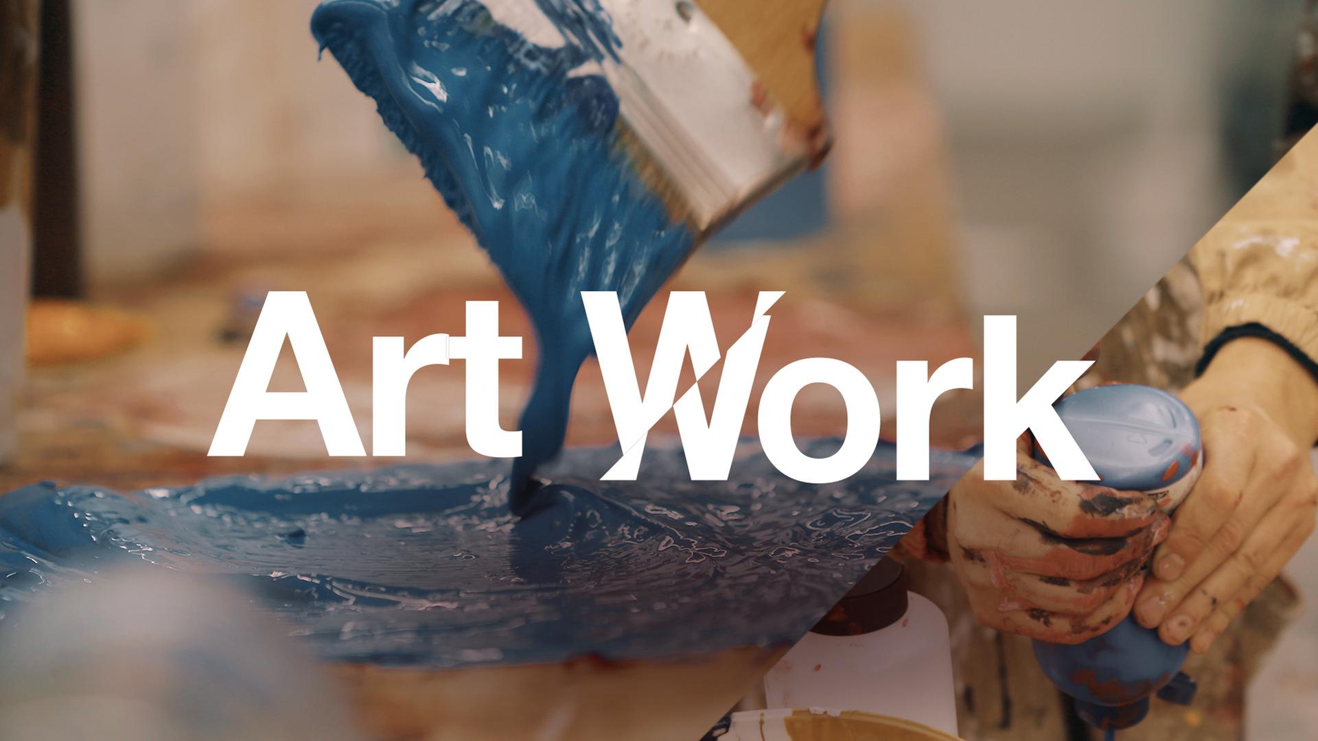 Sendungsteaser - Art Work