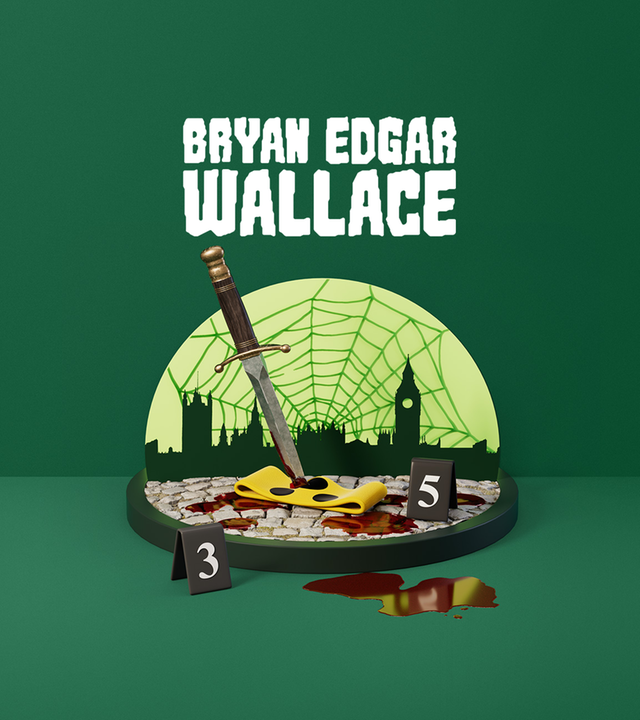 Bryan Edgar Wallace