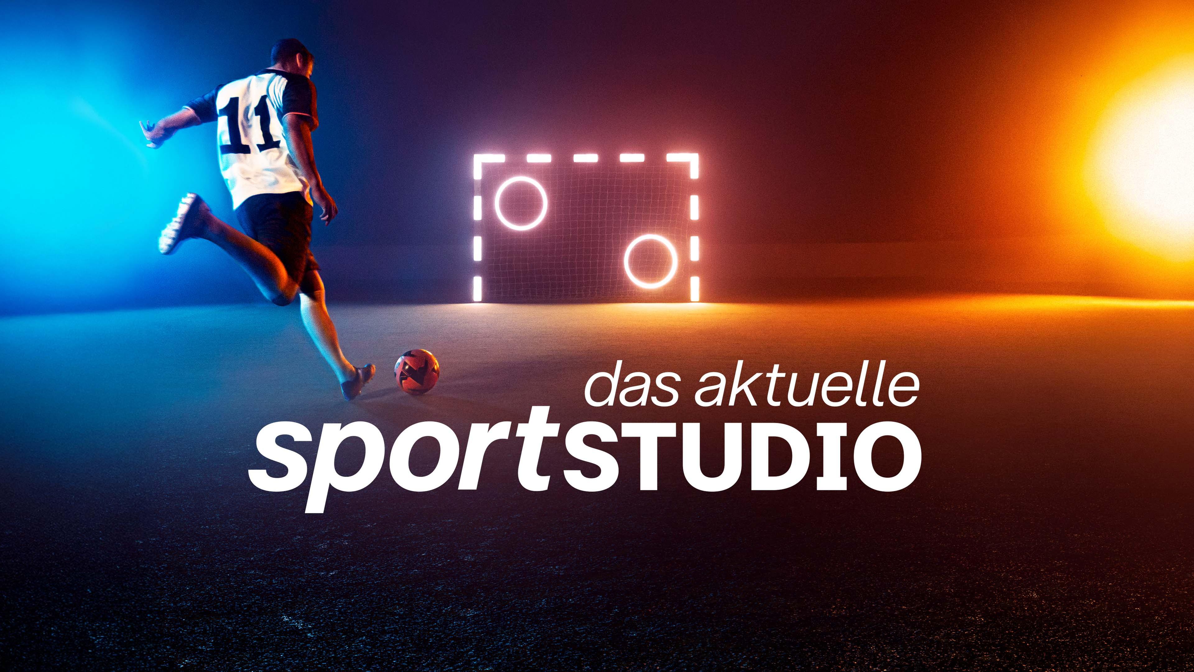 das aktuelle sportstudio - Sendungsteaser