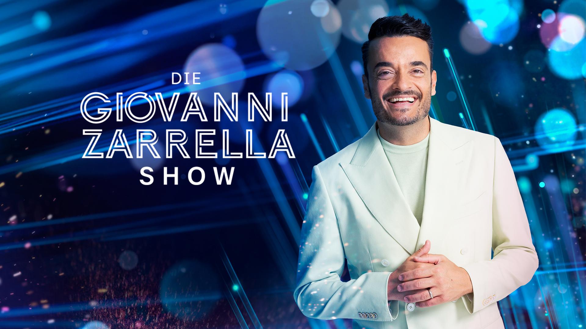 Die Giovanni Zarrella Show