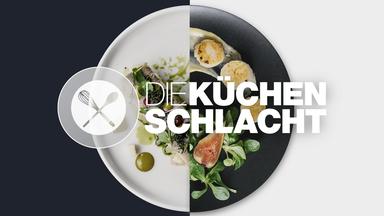 Die Küchenschlacht - Konfierter Saibling Mit Handgemachten Tagliolini Vom 22.12.2023
