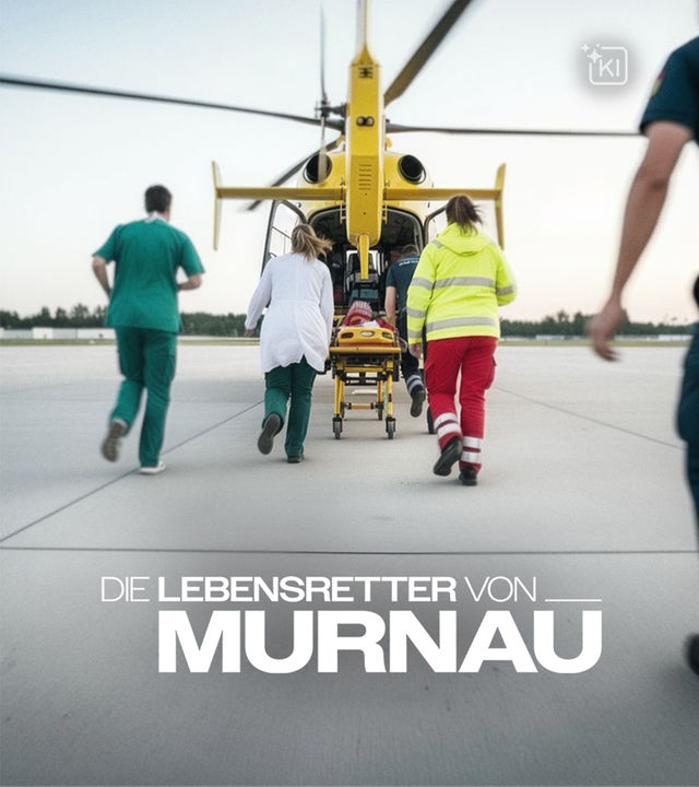 Die Lebensretter von Murnau