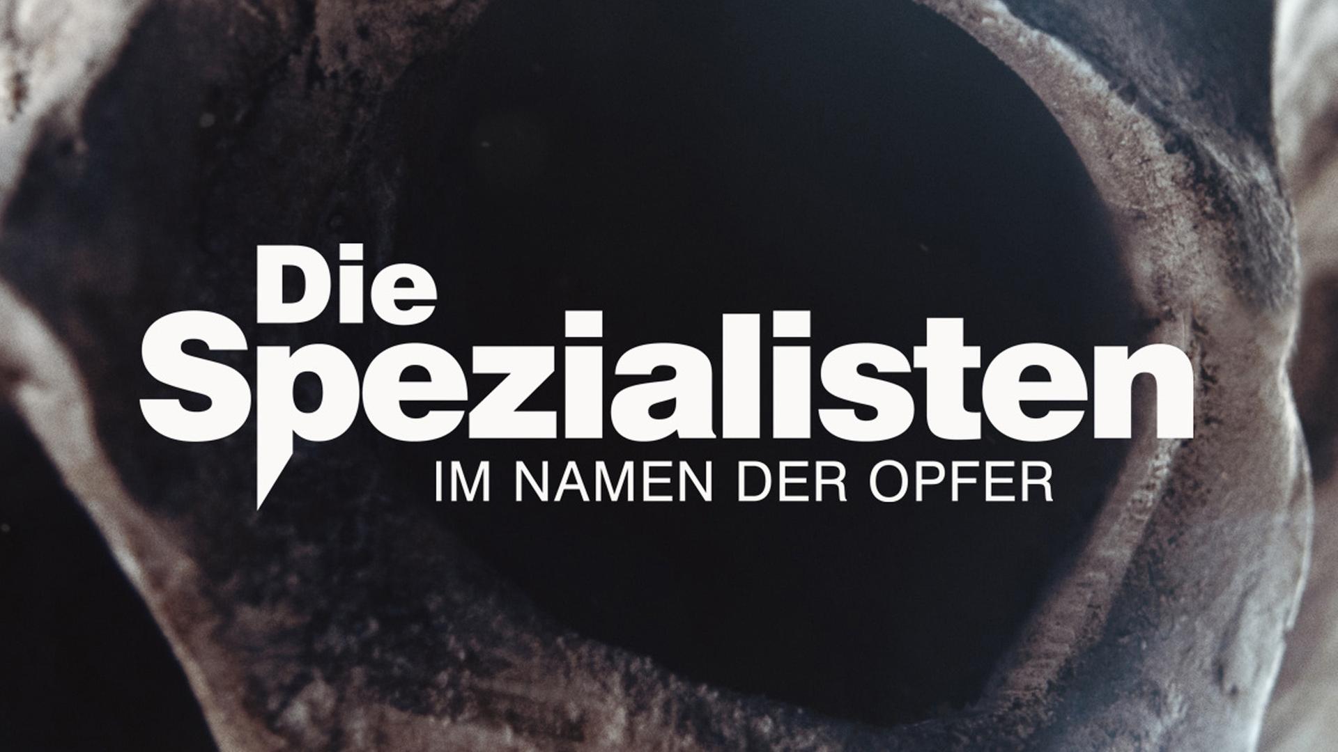 Die Spezialisten