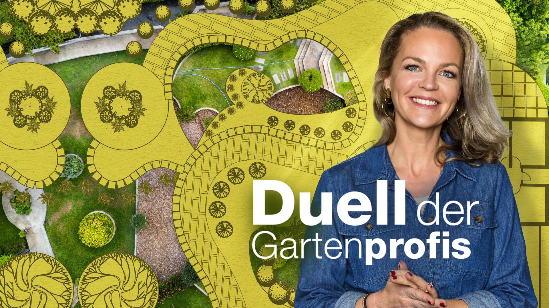 Zdf Duell Der Gartenprofis Bewerben