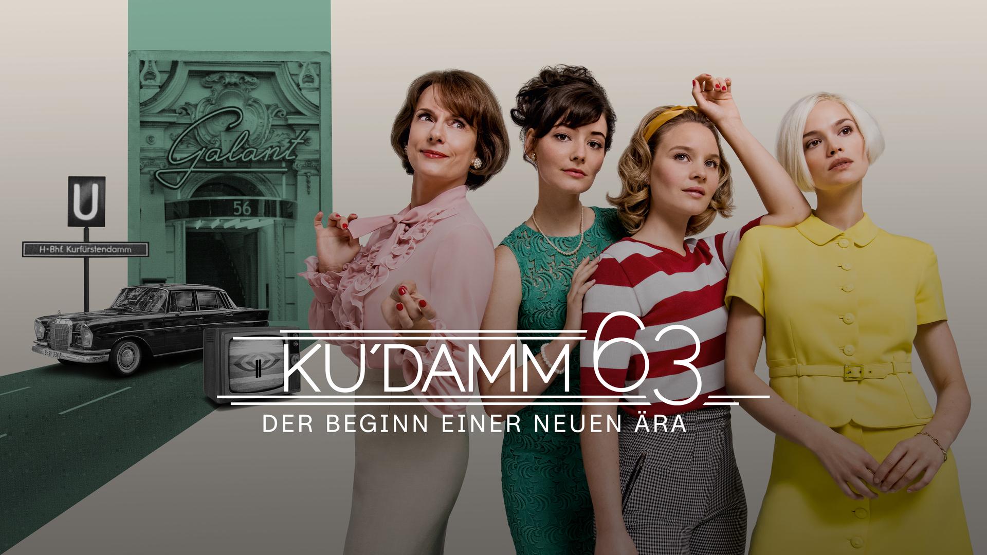 KU DAMM 77 ZDF BEST TIGT ALLE SENDETERMINE visual data 4