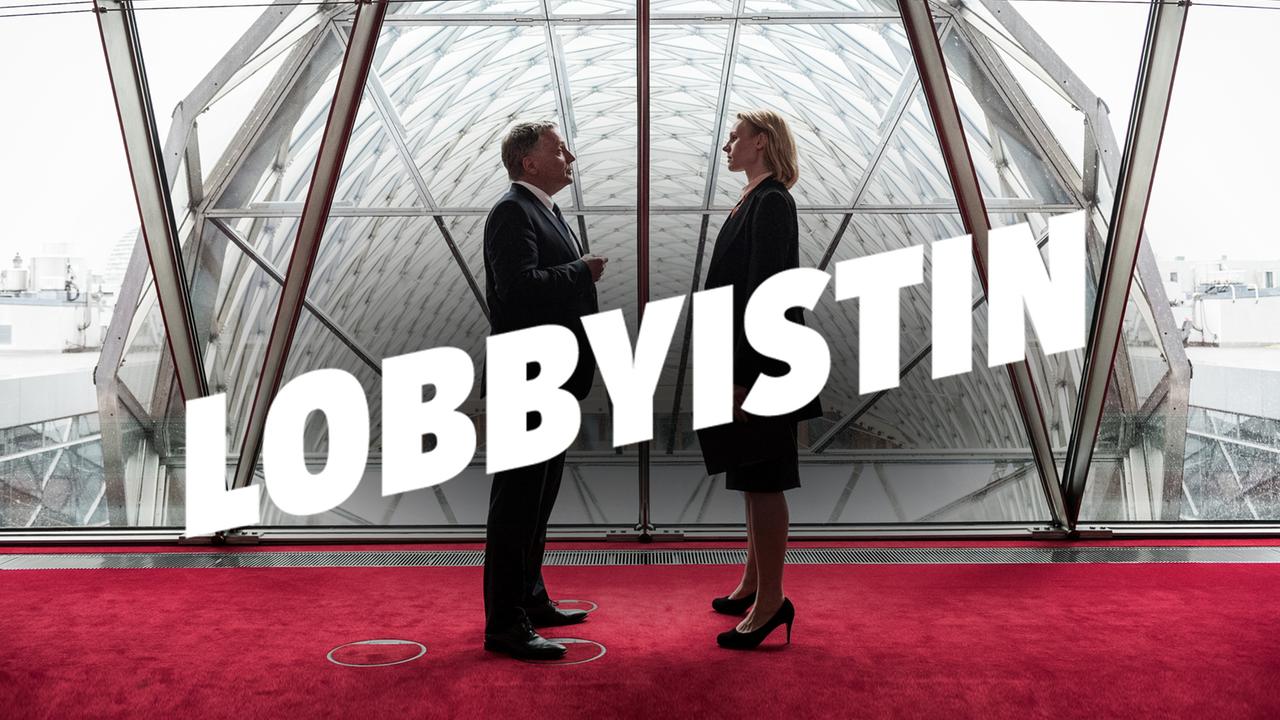 Lobbyistin