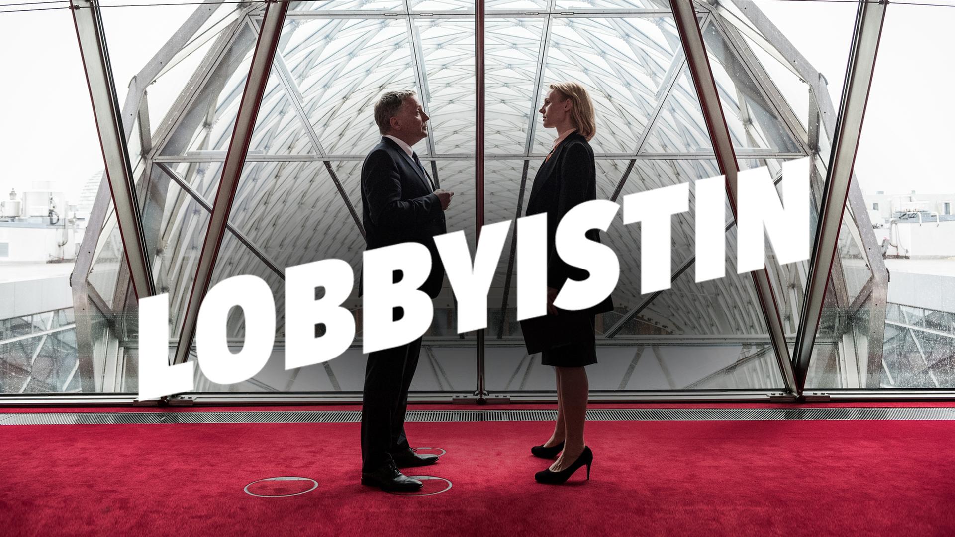 Lobbyistin