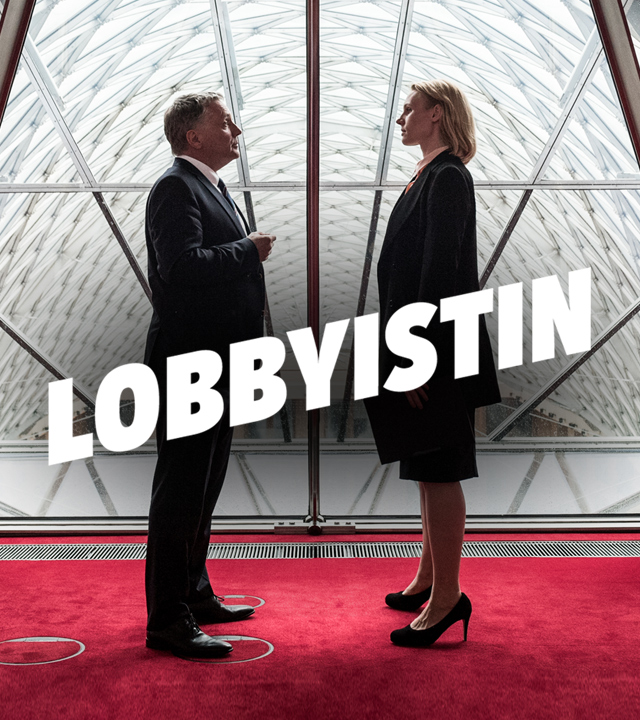 Lobbyistin Serie