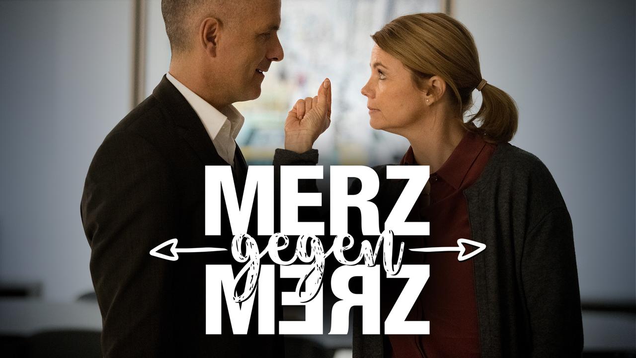 Merz gegen Merz ComedySerie ZDFmediathek