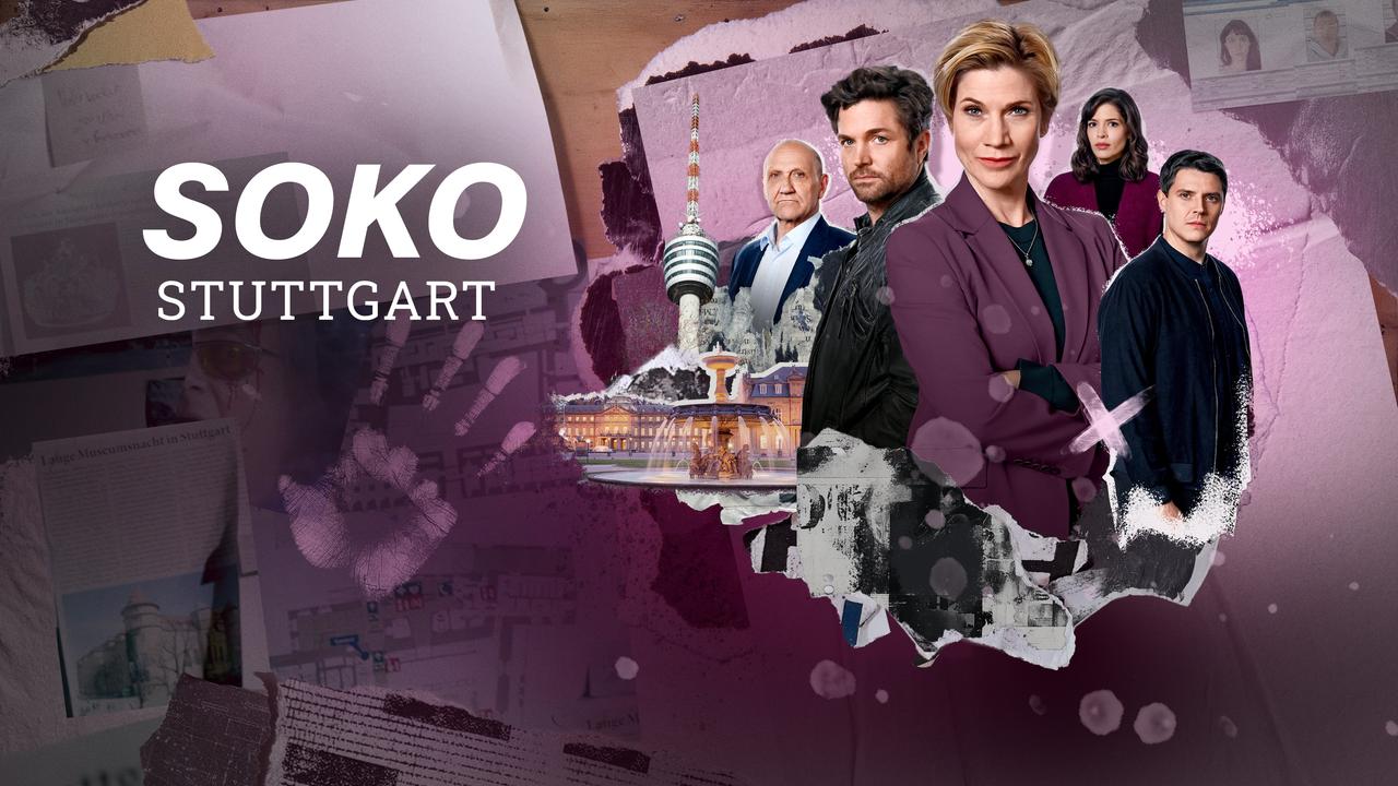 Zdf Mediathek Soko Stuttgart