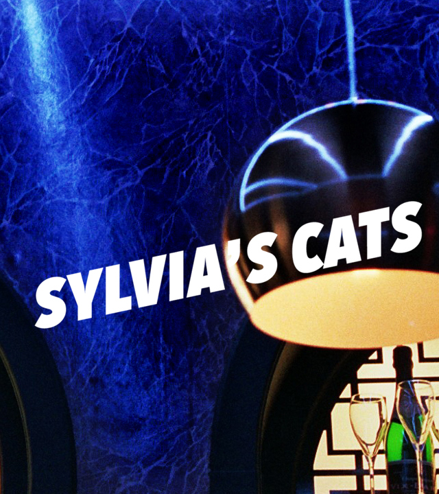 Sylvia's Cats