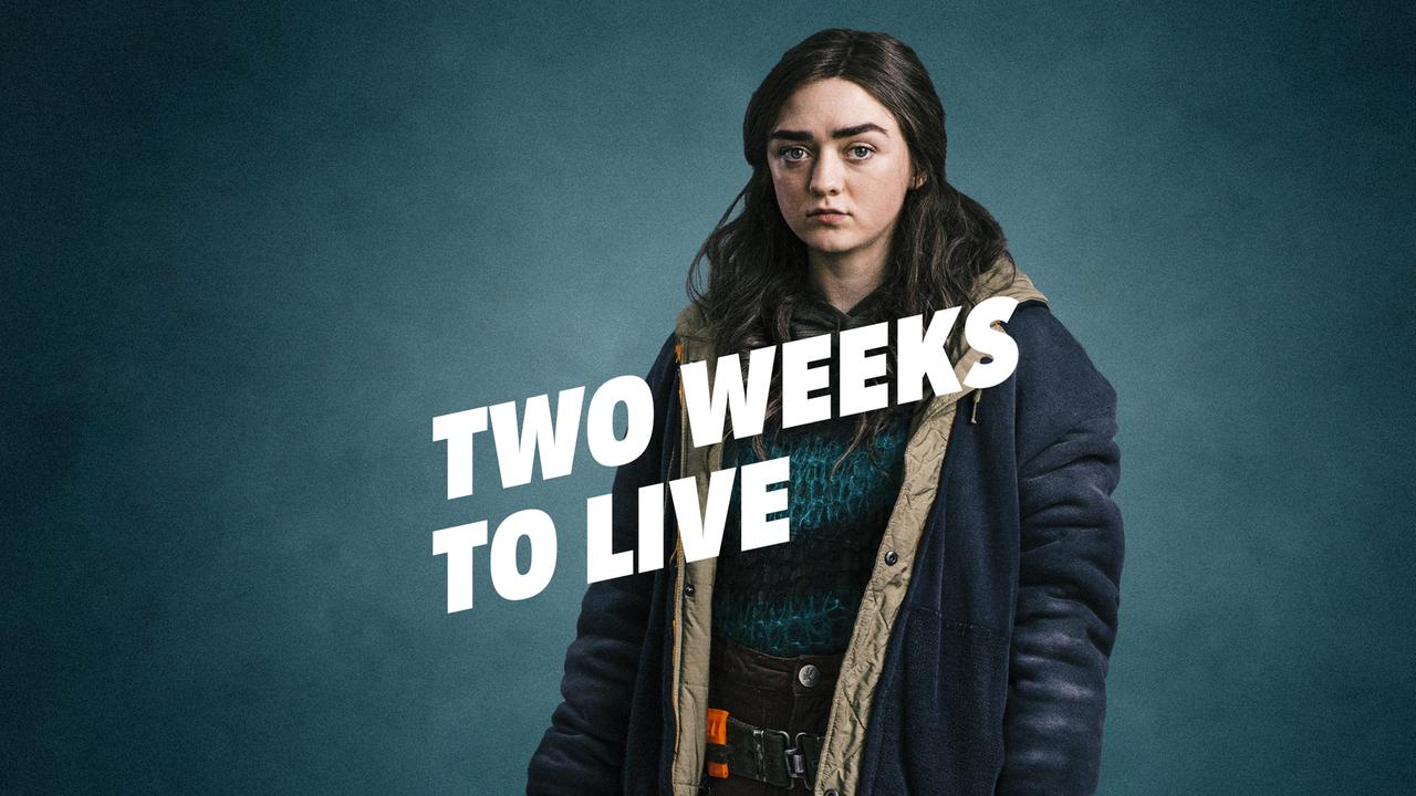 Two weeks to live Sechsteilige Dramedy-Serie
