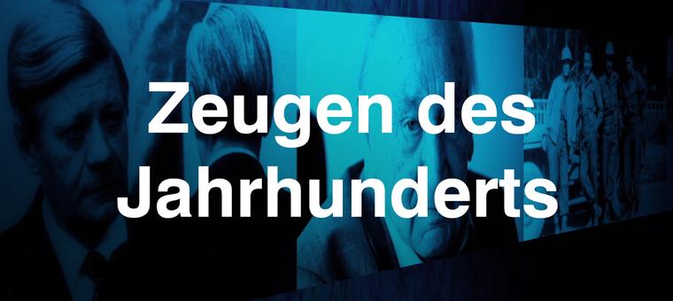 Zeugen des Jahrhunderts-logo