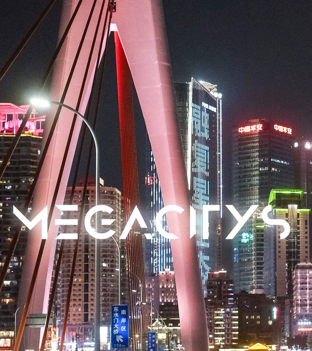 Megacitys – Wenn es Nacht wird in Chongqing, Lagos und Mexiko