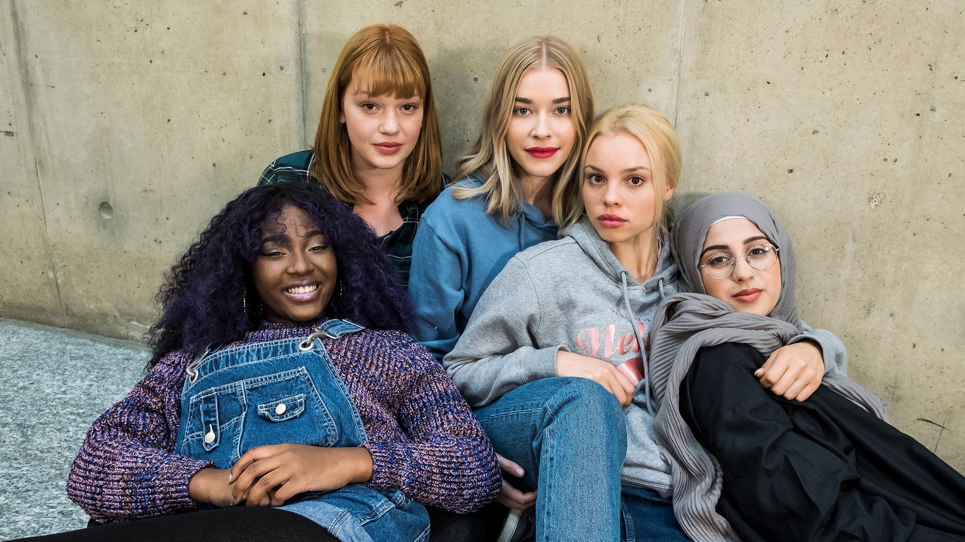 Serie Druck - Darsteller