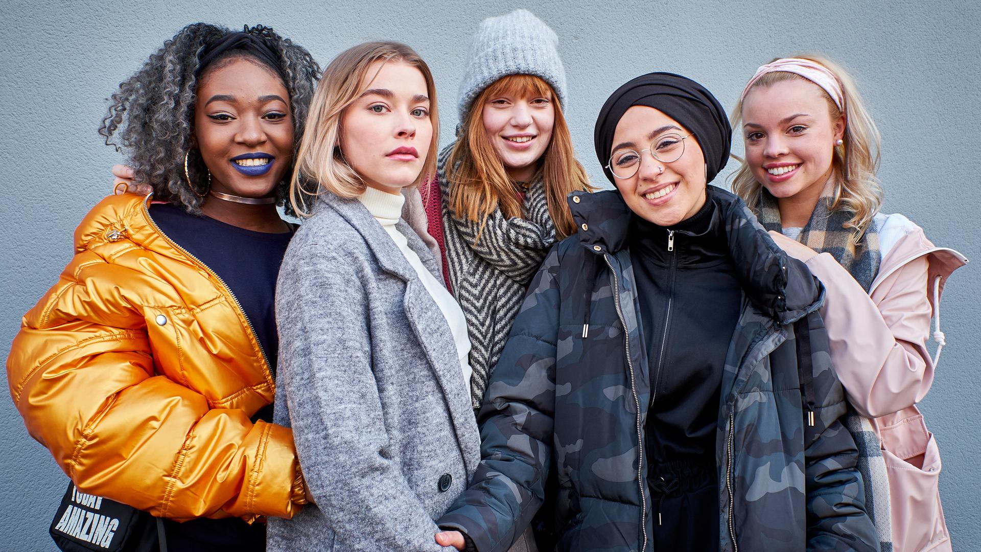 Serie Druck - Darsteller