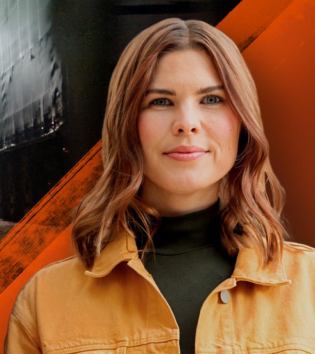 "XY Spuren des Verbrechens: Serienmörder": Montage Helene Reiner mit einer Szene aus dem Fall